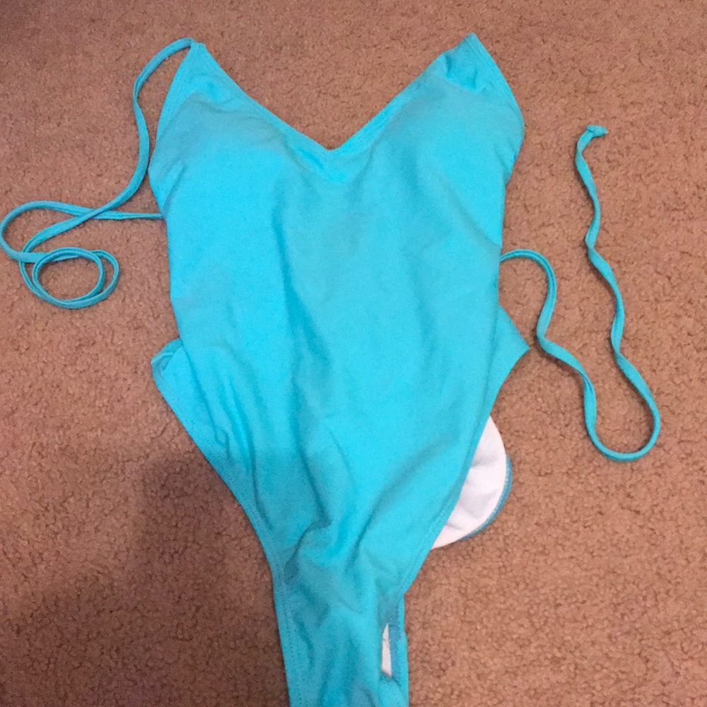 Booty scrunch Swim suit